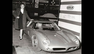 Lola GT Mk VI 1963 11